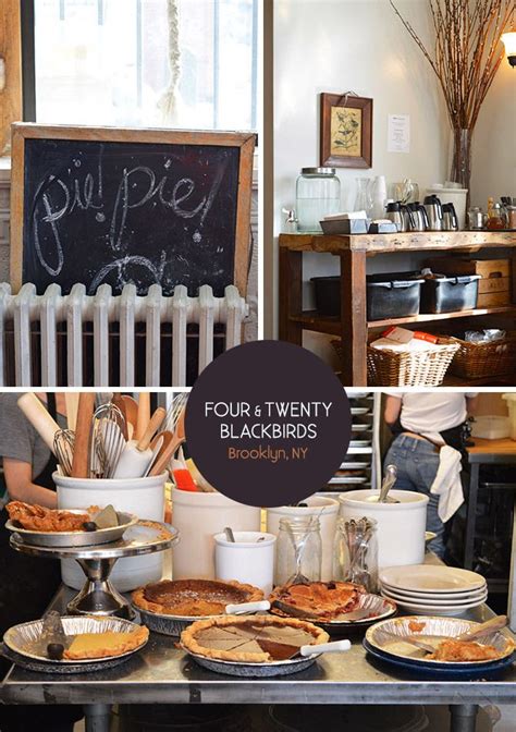Four and twenty blackbirds bakery. Things To Know About Four and twenty blackbirds bakery. 