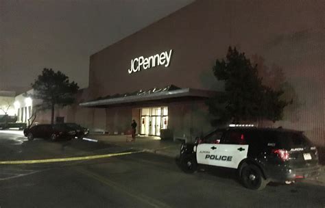 Four arrested in connection with shooting outside Aurora mall