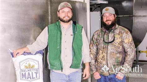 Four beers brewed with South Carolina’s first malt