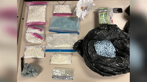 Four charged in $2M drug investigation in Scarborough