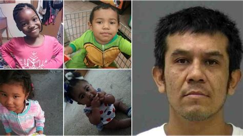 Four children missing from Centennial since June found safe in Louisiana