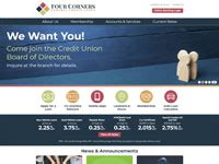 Four corners credit union kirtland nm. Four Corners Federal Credit Union - Home. FRAUD ALERT: Unauthorized charges-Please contact FRAUD LINE at 888-241-2440 (24 hours). Routing #302284090. Online … 