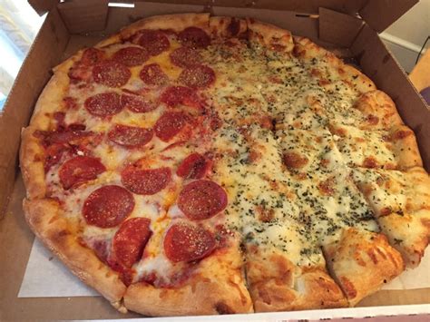 Four corners pizza. New Four Corners Pizza Restaurant - 1076 Hanover Rd, Meriden, CT 06451 - Menu, Hours, & Phone Number - Order Delivery or Pickup - Slice. Open until 8:30 … 