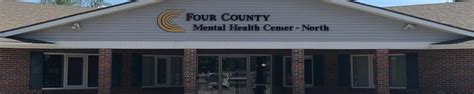 Four County Mental Health Center, Inc. is a licensed community mental health center serving Chautauqua, Cowley, Elk, Montgomery, and Wilson counties in Kansas since 1964 and is dedicated to providing accessible, innovative services in partnership with individuals, families and our communities. Services include Outpatient Mental Health Services ...