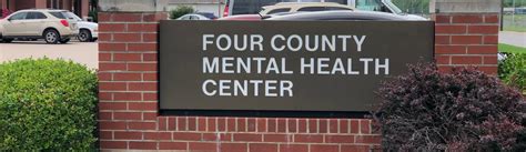 FOUR COUNTY MENTAL HEALTH CENTER INC official legal name FOUR COUNTY MENTAL HEALTH CENTER INC is located at 3751 W MAIN ST, Independence, Kansas. FOUR COUNTY MENTAL HEALTH CENTER INC primary taxonomy is Mental Health (Including Community Mental Health Center) in the state of Kansas. 