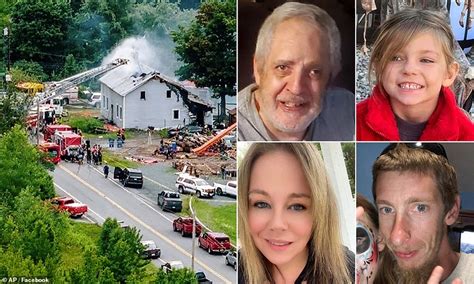 Four dead in Voorheesville house fire