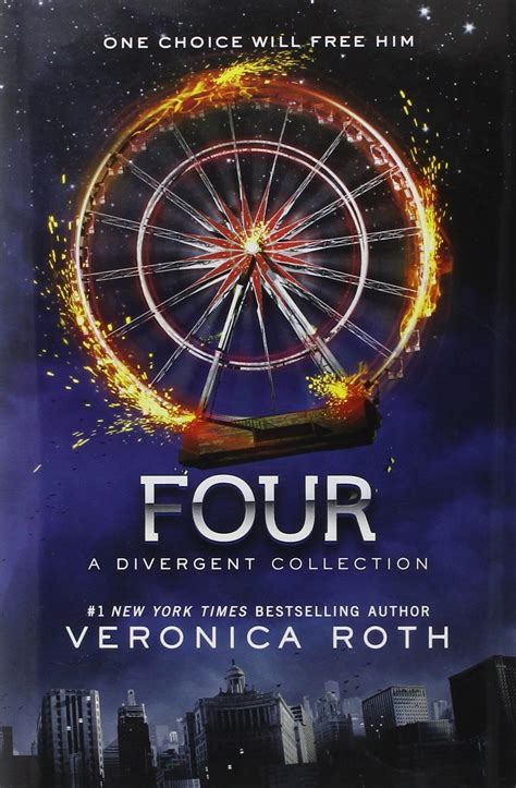 Four divergent book. Celebrate the tenth anniversary of the publication of Divergent with a special edition four-book boxed set of the #1 New York Times bestselling series... 