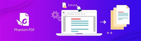 Four easy steps to extract pages from a PDF Foxit