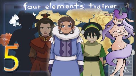 Four element trainer cheat. Waterbending = 21. Waterbending = 27. Complete the quest Spirit bomb -> Training. Hunting gives +1 Affection. If Katara is angry it … 