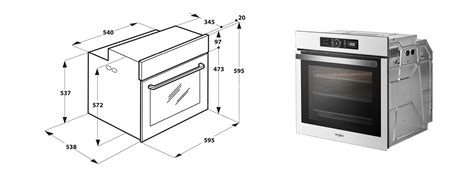 Four encastrable ikea dimension.  Sep 13, 2025 · Les dimensions du four enca...