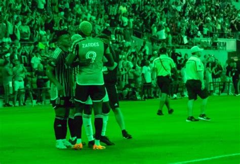 Four goals leads to three big points for Austin FC against Minnesota