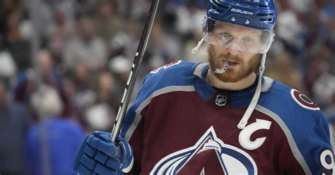 Four injured Avs, including Gabriel Landeskog, will travel with Avalanche on California trip