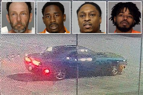 Four men held in central Georgia jail escaped and a search is underway, sheriff says