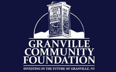 Four more grants handed out to Granville community