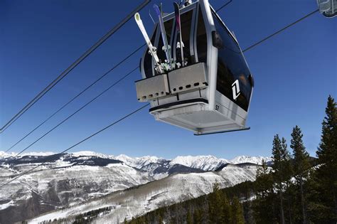 Four more ski areas open this weekend, with Vail’s earliest opening in 25 years