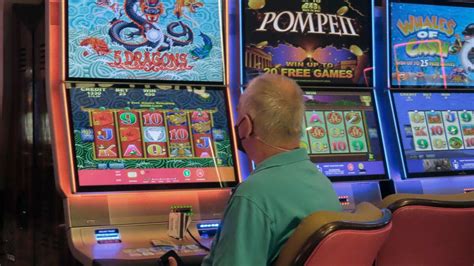 Four new casinos, video gambling could be on horizon as North Carolina Republicans negotiate