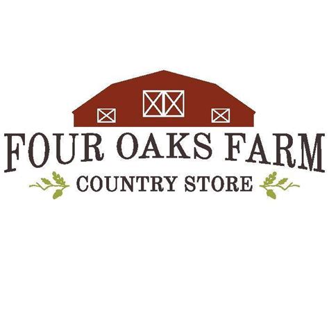 Four oaks farm country store. 4856 Augusta Rd. Lexington, SC 29073-9198 Monday-Friday 9:00am - 6:00pm, EST Saturday 9:00am - 3:00pm, EST 