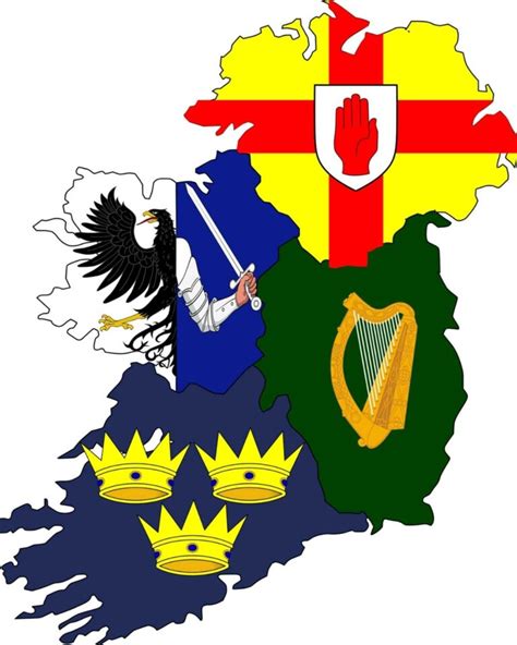 Four provinces. Ulster, one of the ancient provinces of Ireland and subsequently the northernmost of Ireland’s four traditional provinces (the others being Leinster, Munster, and Connaught [Connacht]). Because of … 