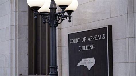 Four republicans elected to the N.C. Court of Appeals, defeating ...