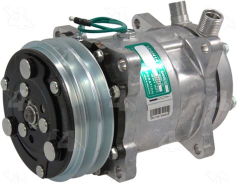Four seasons ac compressor. Things To Know About Four seasons ac compressor. 