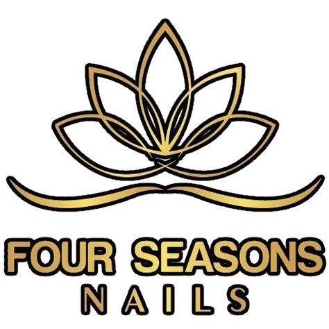  5 visitors have checked in at Four Seasons Nails. Write a 