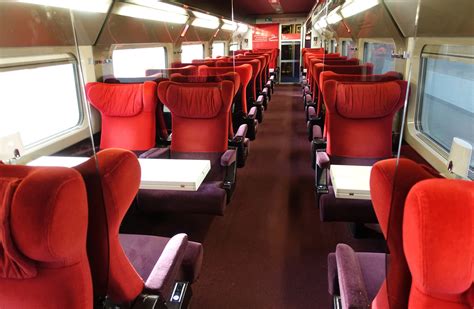 Four seater booth question on Thalys - Train Travel Forum