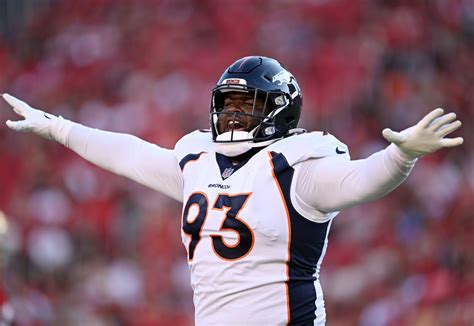 Four straight victories help Broncos bring extra energy to work week: “You get to see everyone’s will to win”