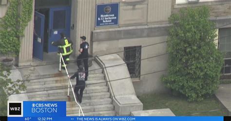 Four students taken to hospital after ingesting ‘unknown substance’ at Boston school