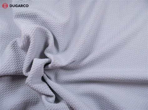 Four way stretch spandex fabric.  Key item features Rayon Spandex Jerse...