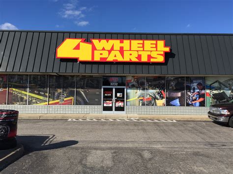 Sales Associate: 310-973-6115. Fax: 310-973-6199. Email: gar@4wheelparts.com. Store Manager: Raymond Patino. Asst Manager: Tyler Hayen. Service Manager: Joe Duran. Make This My Preferred Store. Welcome to the 4 Wheel Parts Gardena location, located on West 190th street, right off the 405 freeway.. 