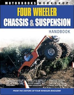 Four wheeler chassis and suspension handbook motorbooks workshop. - Manual de instrucciones citroen berlingo multispace.
