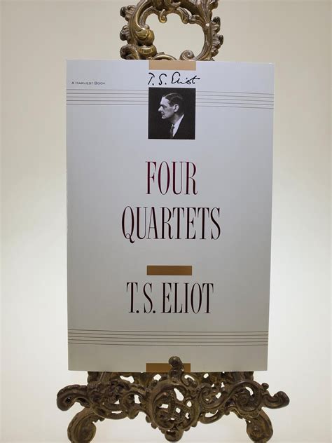 Full Download Four Quartets By Ts Eliot