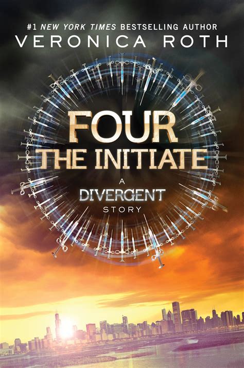 Full Download Four The Initiate Divergent 02 By Veronica Roth