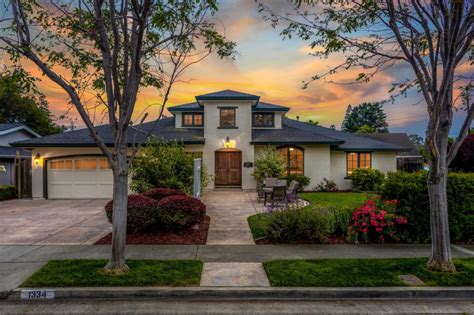 Four-bedroom home in San Jose sells for $2.3 million