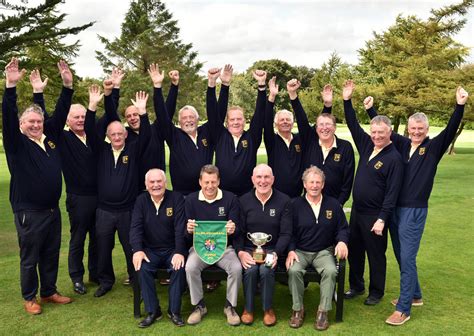 Fourball to beat all fourballs – The Irish Times