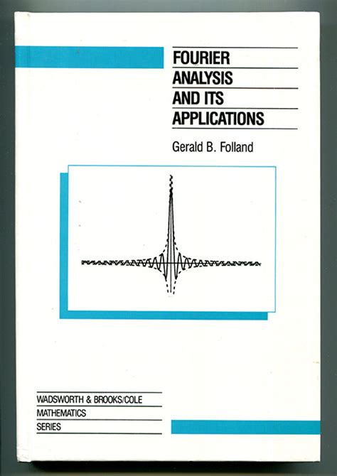 Fourier analysis and its applications solution manual. - Nauki ekonomiczne a rozwój gospodarki socjalistycznej..