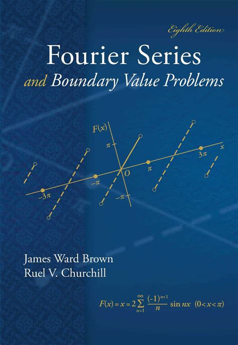 Download Fourier Series And Boundary Value Problems By James Ward Brown