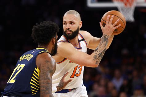 The 2022-23 NBA season stats per game for Evan Fournier of the New York Knicks on ESPN. Includes full stats, per opponent, for regular and postseason..