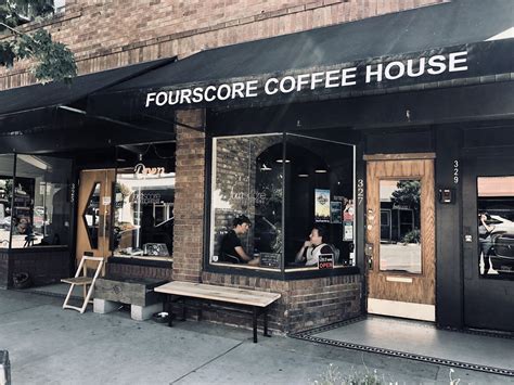 Fourscore Coffee House