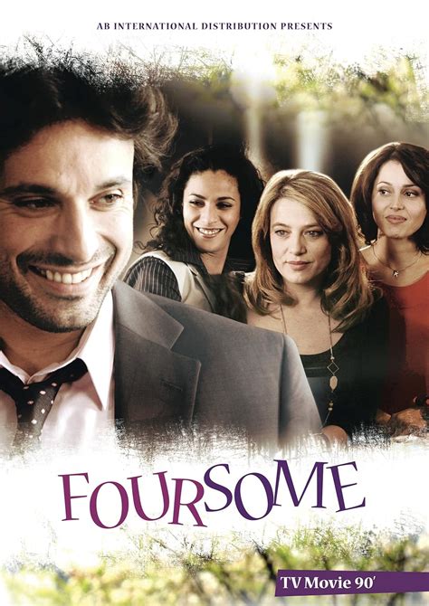 Foursome films. Vivamax crushes Robb Guinto and Armina Alegre star in this titillating romance drama about a married couple having troubles in bed, finding their sexual satisfaction outside their marriage. 