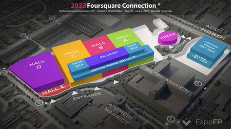 Foursquare Connection 2023