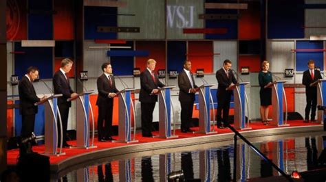 Fourth Republican presidential debate Wednesday: Time, channel, what to watch for