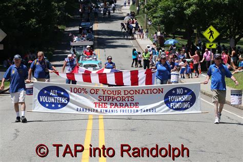 Fourth of July Weekend in Randolph County – 2024