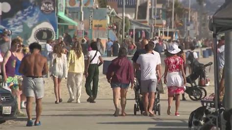 Fourth of July sets new records at San Diego beaches, lifeguards say