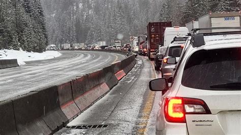 Nov 13, 2020 · A storm moving through Washington and N. Idaho is causing slick driving conditions on local mountain passes. Find the latest conditions below: Snoqualmie Pass: Both directions of I-90 are open, . 