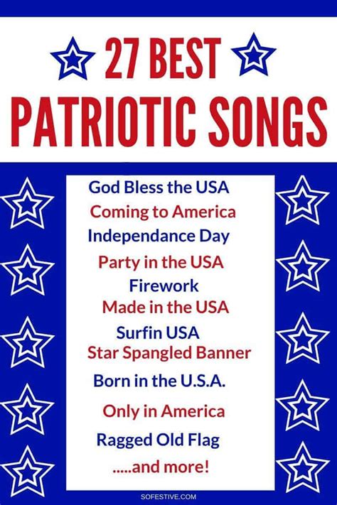 Fourth of july song. Things To Know About Fourth of july song. 