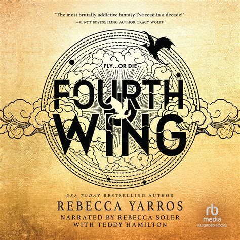 Fourth wing audiobook. Buy with 1-Click. -12% $2257. Give as Gift. See Clubs. Not in a club? Learn more. Fourth Wing: Empyrean, Book 1 Audible Audiobook – Unabridged. Rebecca Yarros (Author), … 