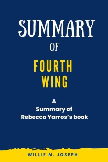Aug 5, 2023 ... Bem-vindos ao universo fascinante de Fourth Wing, primeiro volume da série literária The Empyrean escrita por Rebecca Yarros.. 