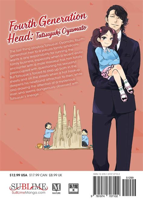Read Online Fourth Generation Head Tatsuyuki Oyamato By Scarlet Beriko