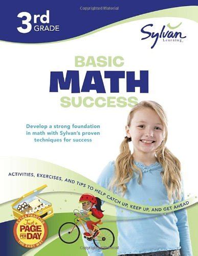 Full Download Fourth Grade Basic Math Success Sylvan Workbooks By Sylvan Learning